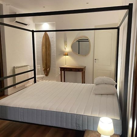 A Un Passo Dal Mare Apartman Lido di Mondello Kültér fotó