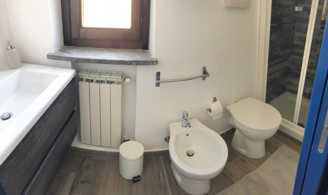 A Un Passo Dal Mare Apartman Lido di Mondello Kültér fotó