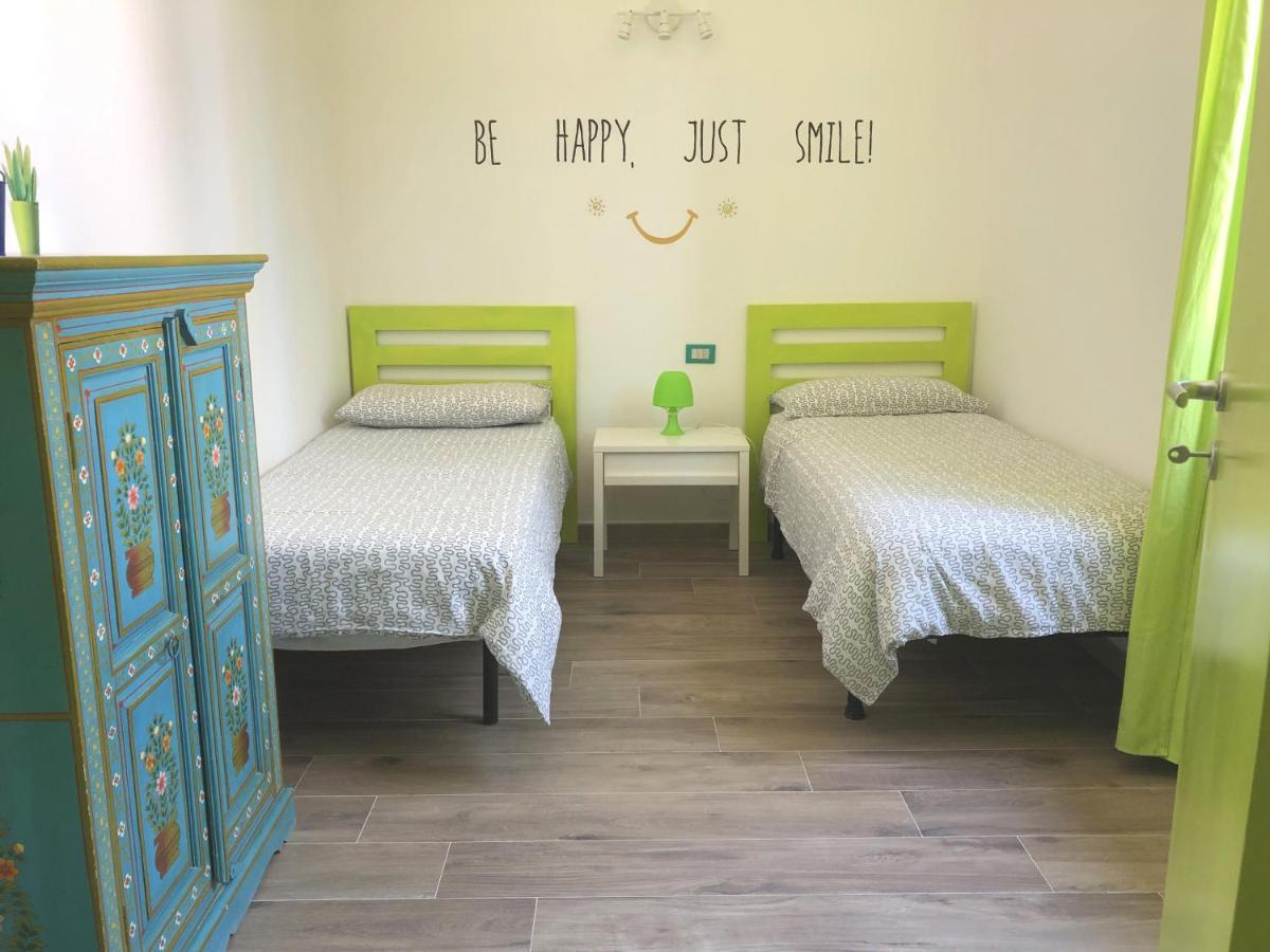 A Un Passo Dal Mare Apartman Lido di Mondello Kültér fotó