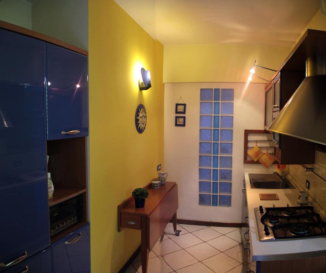 A Un Passo Dal Mare Apartman Lido di Mondello Kültér fotó