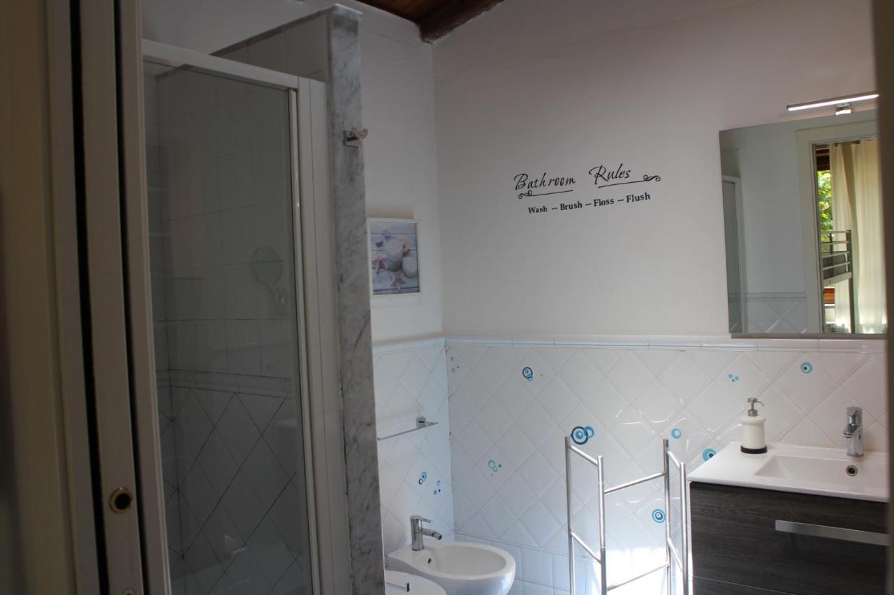A Un Passo Dal Mare Apartman Lido di Mondello Kültér fotó