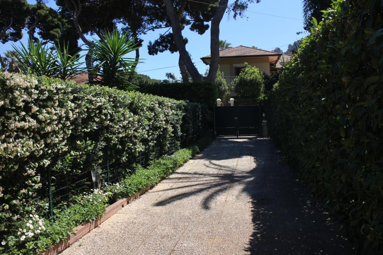 A Un Passo Dal Mare Apartman Lido di Mondello Kültér fotó