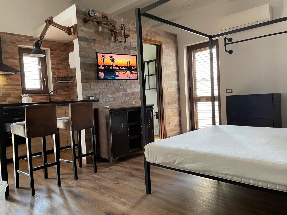 A Un Passo Dal Mare Apartman Lido di Mondello Kültér fotó