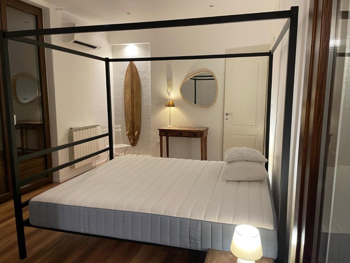 A Un Passo Dal Mare Apartman Lido di Mondello Kültér fotó